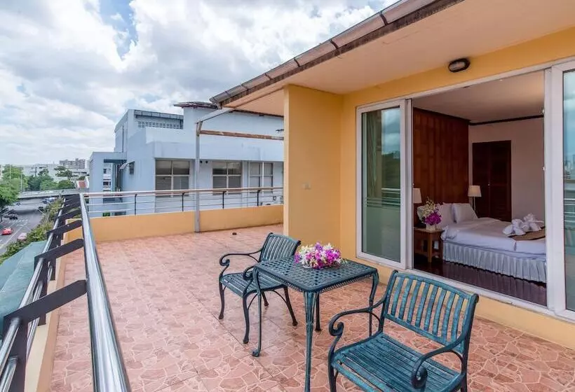 Fotos del hotel New Siam Riverside  Near Siriraj Hospital:  7