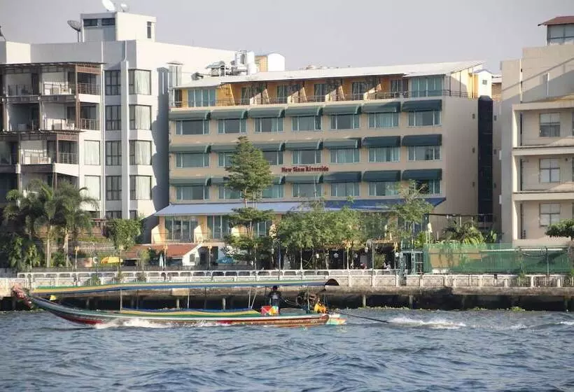 Fotos del hotel New Siam Riverside  Near Siriraj Hospital:  11