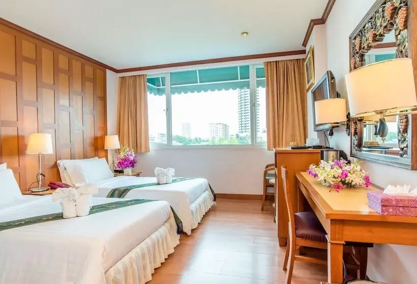 Fotos del hotel New Siam Riverside  Near Siriraj Hospital:  22