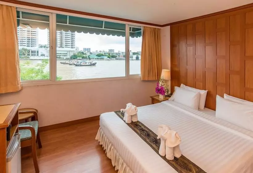 Fotos del hotel New Siam Riverside  Near Siriraj Hospital:  25