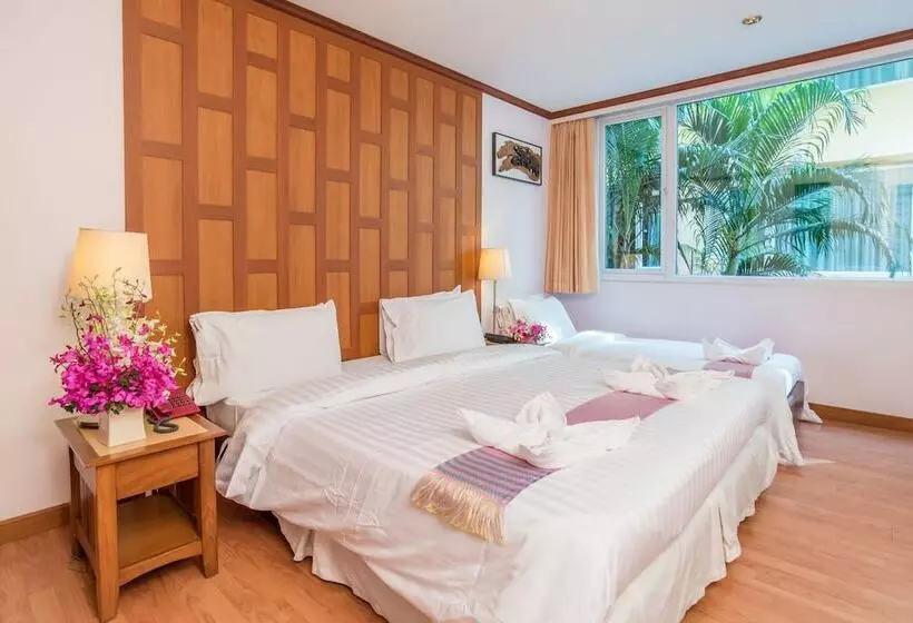 Fotos del hotel New Siam Riverside  Near Siriraj Hospital:  24