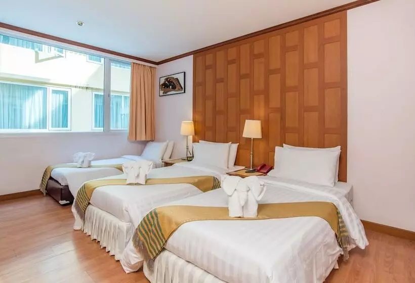 Fotos del hotel New Siam Riverside  Near Siriraj Hospital:  12