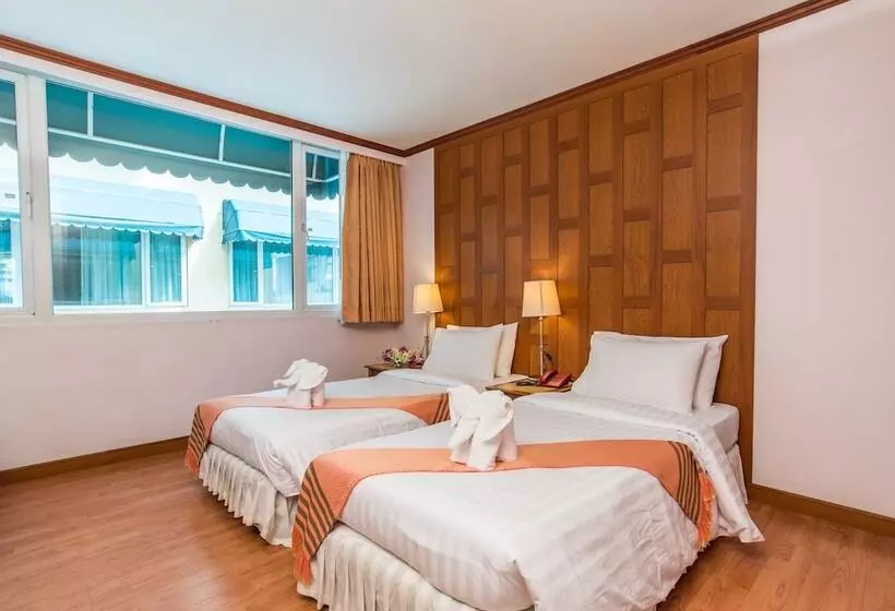 Fotos del hotel New Siam Riverside  Near Siriraj Hospital:  2