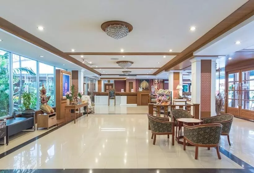 Fotos del hotel New Siam Riverside  Near Siriraj Hospital:  4