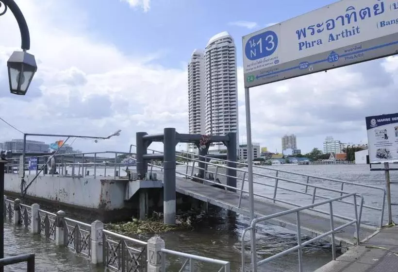 Fotos del hotel New Siam Riverside  Near Siriraj Hospital:  20