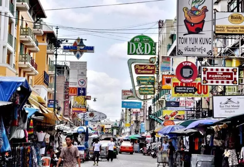 Fotos del hotel New Siam Riverside  Near Siriraj Hospital:  10