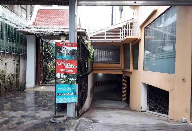 Fotos del hotel New Siam Riverside  Near Siriraj Hospital:  16