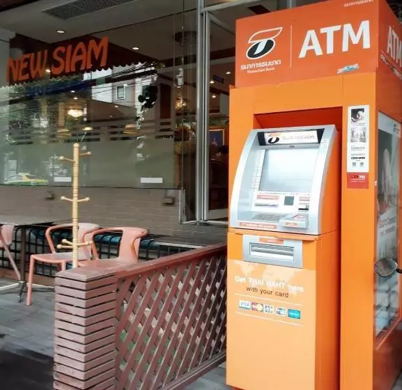 Fotos del hotel New Siam Riverside  Near Siriraj Hospital:  19