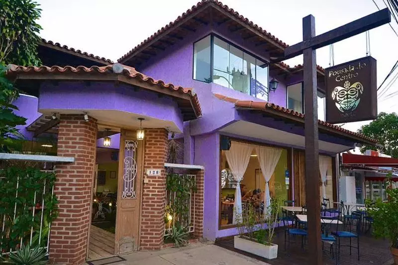 Fotos del hotel Pousada Do Centro:  4