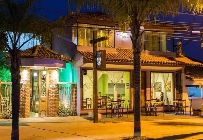 Fotos del hotel Pousada Do Centro:  6