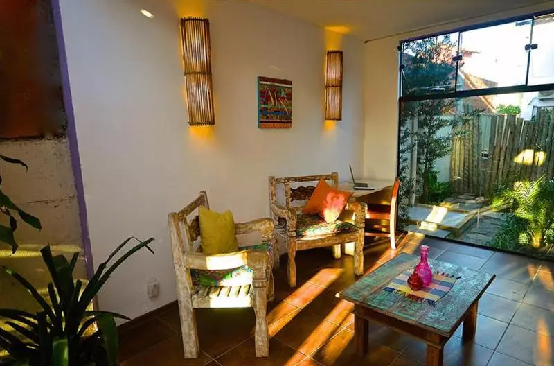 Fotos del hotel Pousada Do Centro:  2