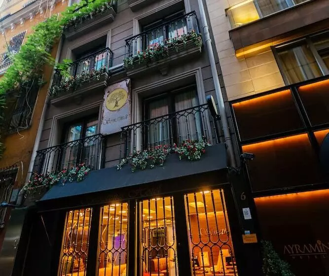 Fotos del hotel Sometimes  Taksim:  9