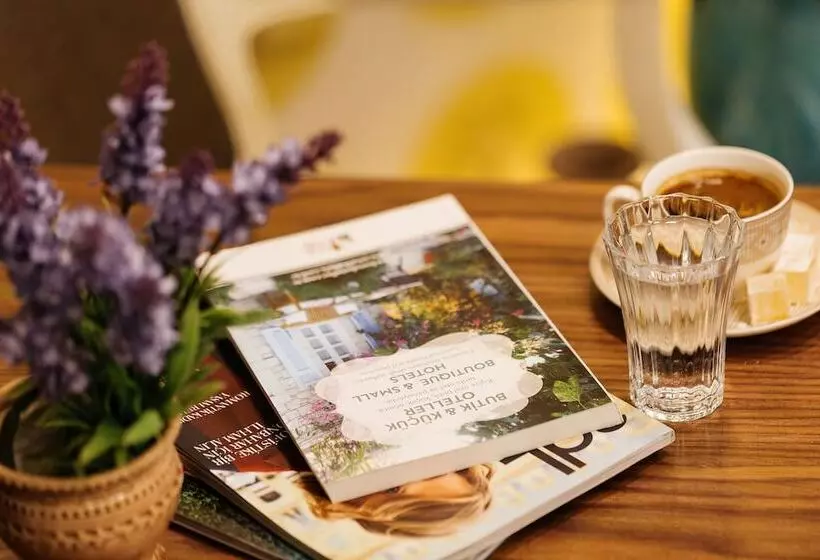 Fotos del hotel Sometimes  Taksim:  13