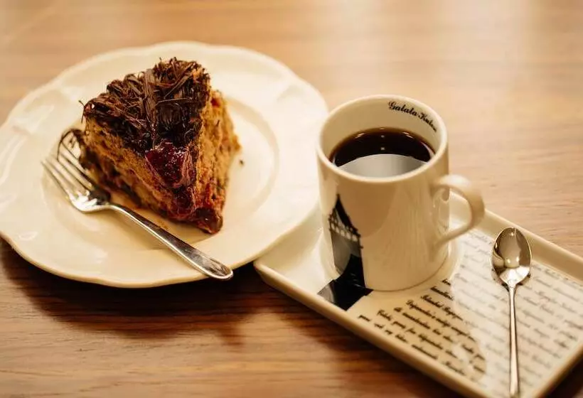 Fotos del hotel Sometimes  Taksim:  3