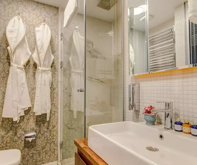 Fotos del hotel Sometimes  Taksim:  5