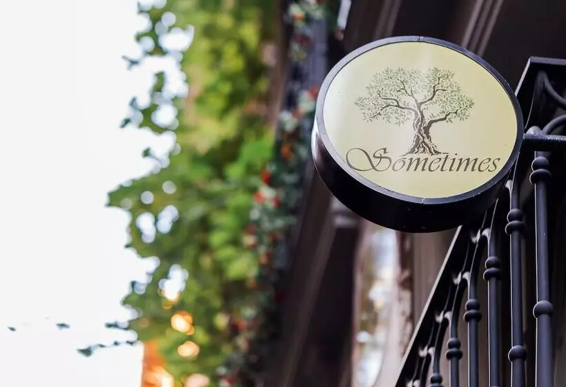 Fotos del hotel Sometimes  Taksim:  15