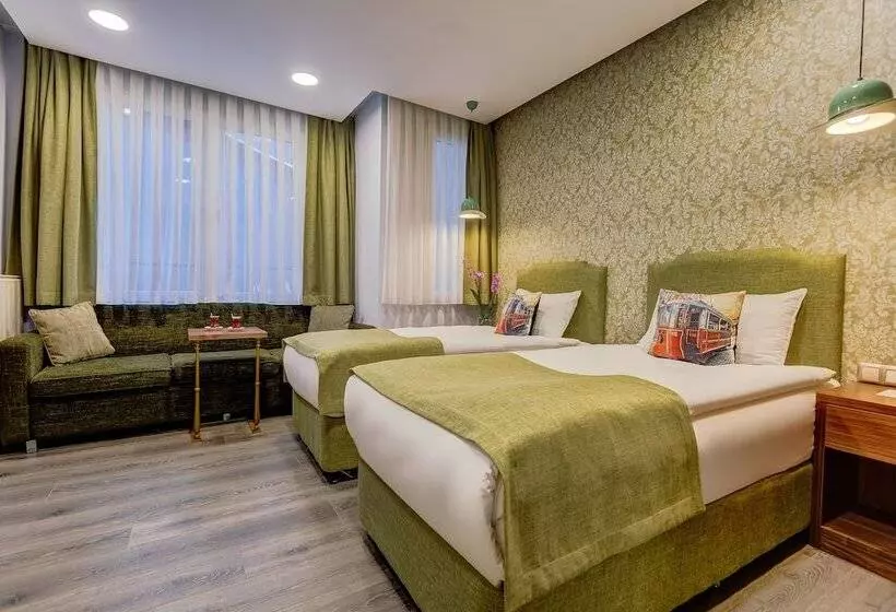 Fotos del hotel Sometimes  Taksim:  2