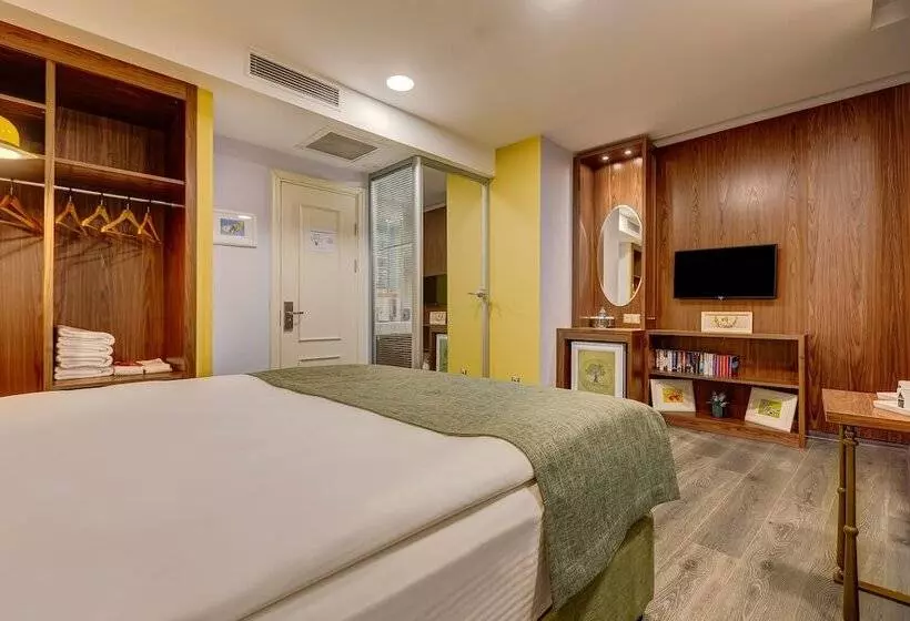 Fotos del hotel Sometimes  Taksim:  12