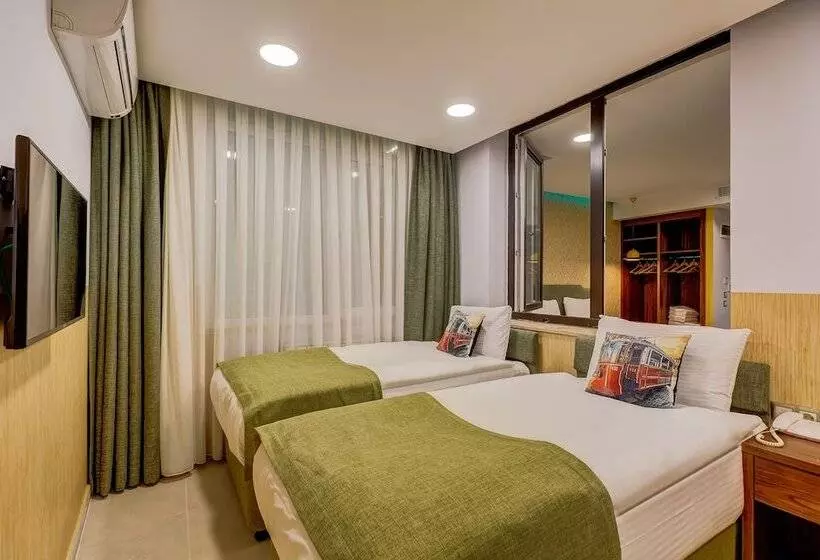 Fotos del hotel Sometimes  Taksim:  10