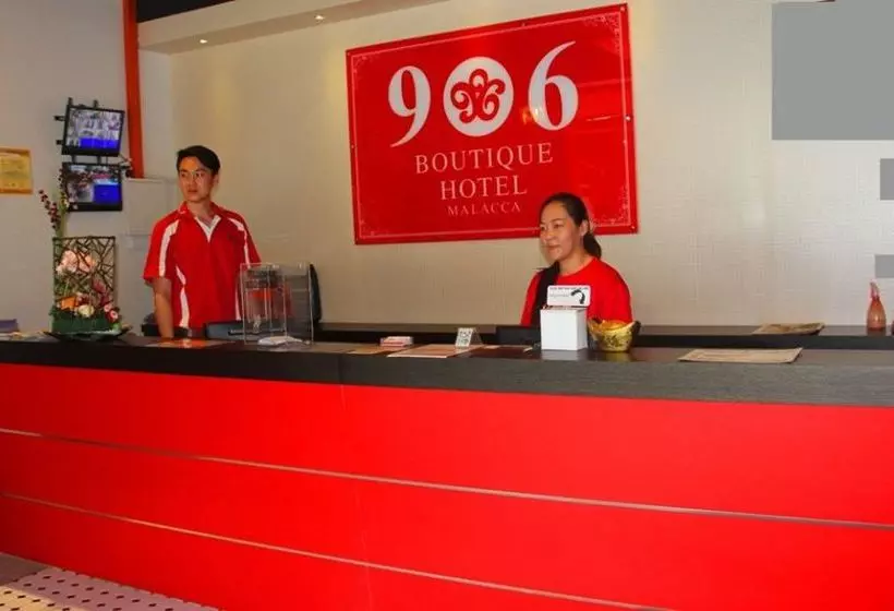 Fotos del hotel The Ninety Six Boutique:  4