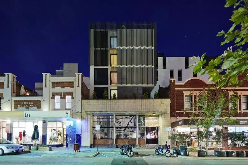 Fotos del hotel Alex:  8