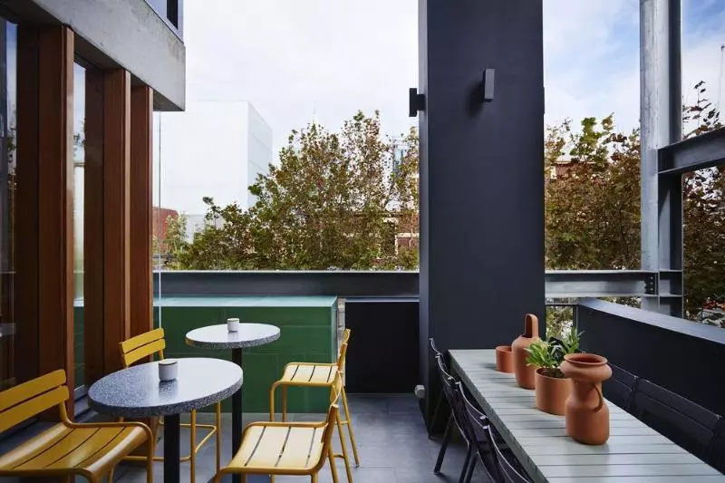 Fotos del hotel Alex:  4