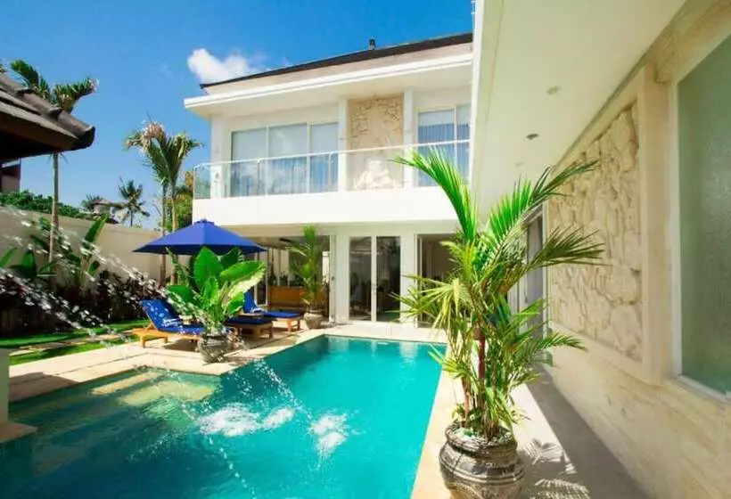 Fotos del hotel Aqva  & Villas Seminyak:  14