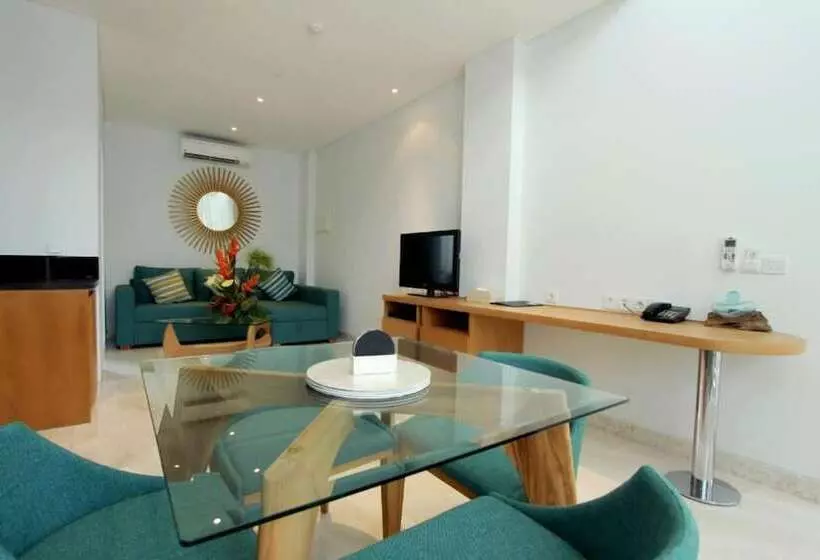 Fotos del hotel Aqva  & Villas Seminyak:  22