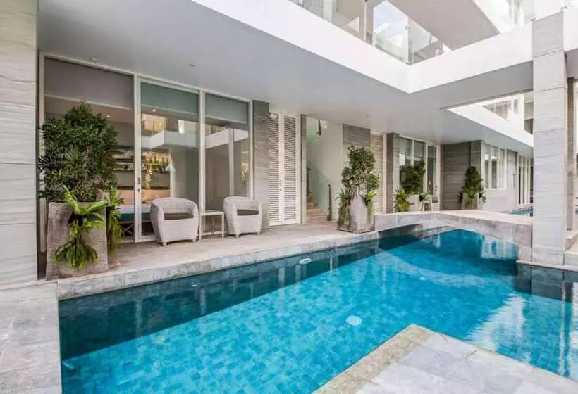 Aqva  & Villas Seminyak