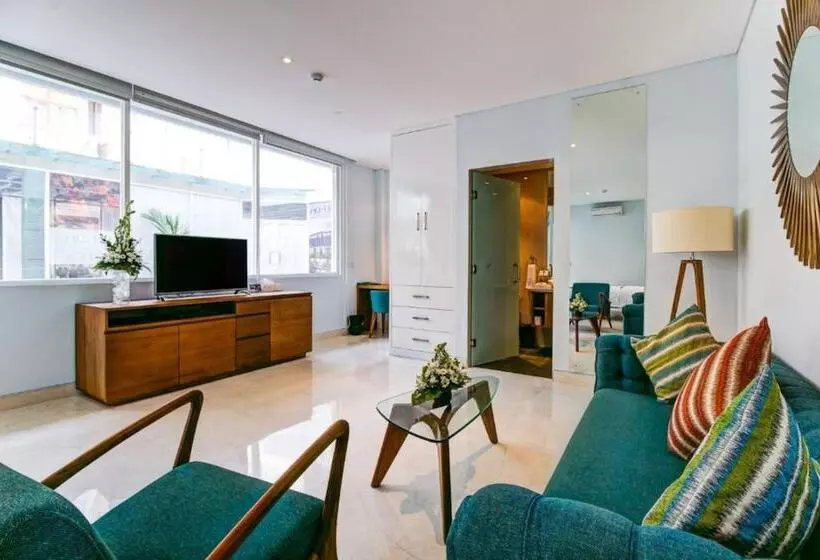 Fotos del hotel Aqva  & Villas Seminyak:  23