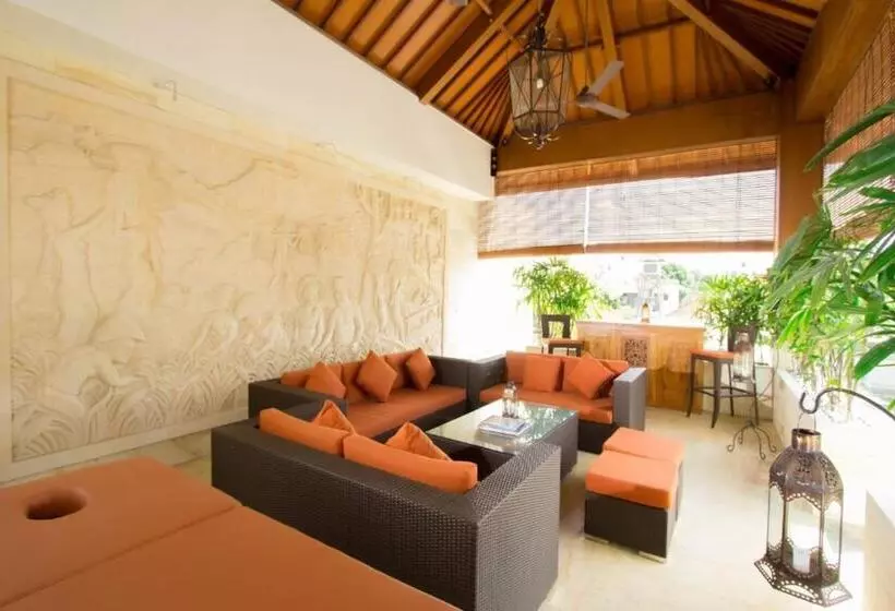 Fotos del hotel Aqva  & Villas Seminyak:  4