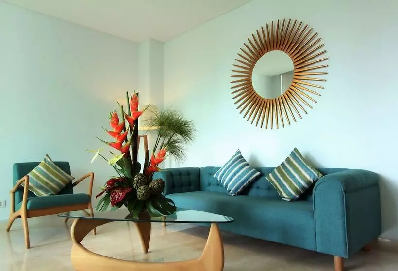 Fotos del hotel Aqva  & Villas Seminyak:  17