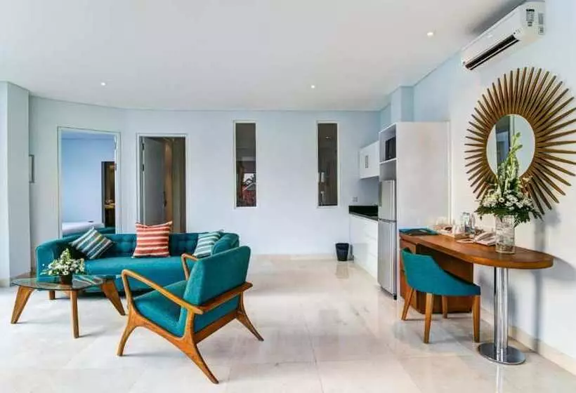 Fotos del hotel Aqva  & Villas Seminyak:  21