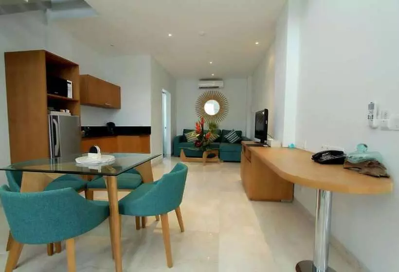 Fotos del hotel Aqva  & Villas Seminyak:  25