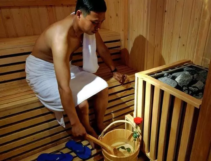 Fotos del hotel Blue Beach:  13