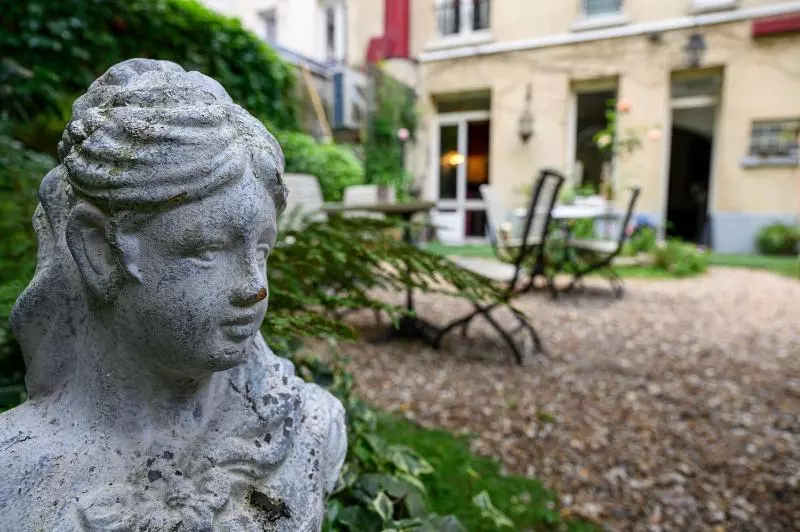 Fotos del hotel Hôtel De L Avre:  9