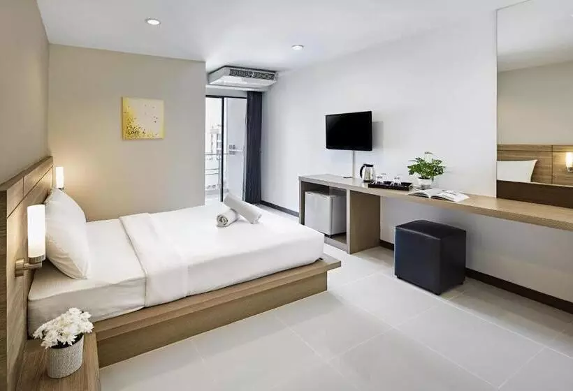 Fotos del hotel Diamond Residence Ratchada:  21