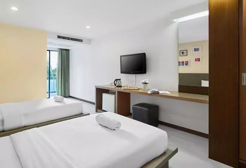 Fotos del hotel Diamond Residence Ratchada:  24