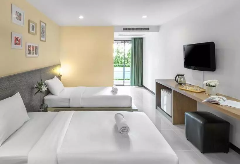 Fotos del hotel Diamond Residence Ratchada:  23