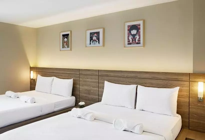 Fotos del hotel Diamond Residence Ratchada:  20