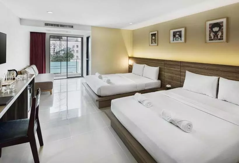 Fotos del hotel Diamond Residence Ratchada:  19