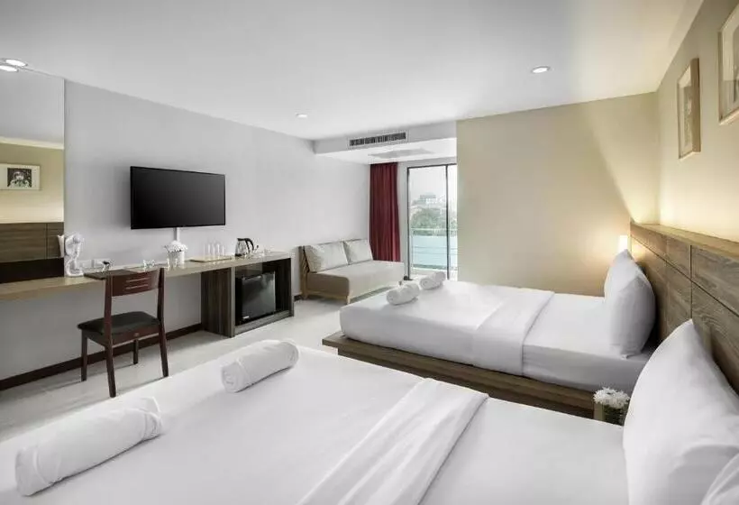 Fotos del hotel Diamond Residence Ratchada:  18