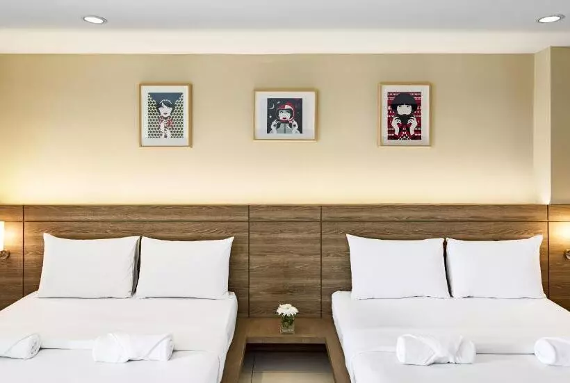 Fotos del hotel Diamond Residence Ratchada:  17