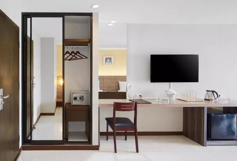 Fotos del hotel Diamond Residence Ratchada:  16