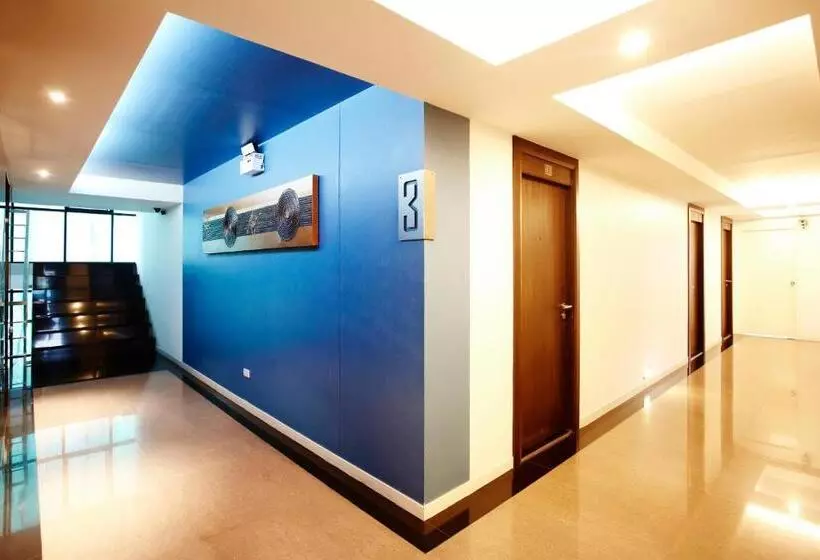 Fotos del hotel Diamond Residence Ratchada:  3