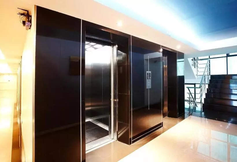 Fotos del hotel Diamond Residence Ratchada:  2