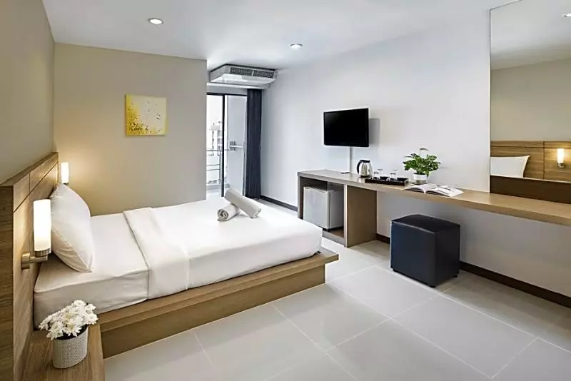 Fotos del hotel Diamond Residence Ratchada:  22