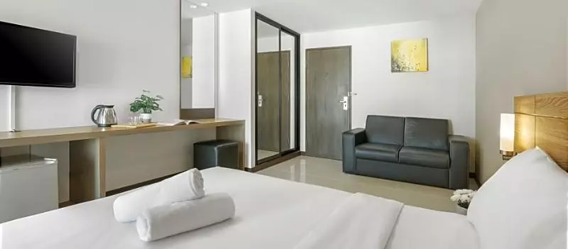 Fotos del hotel Diamond Residence Ratchada:  1