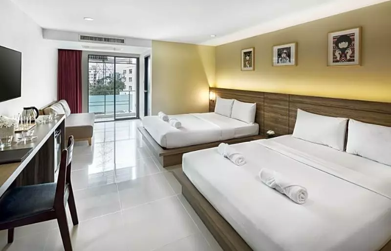 Fotos del hotel Diamond Residence Ratchada:  25