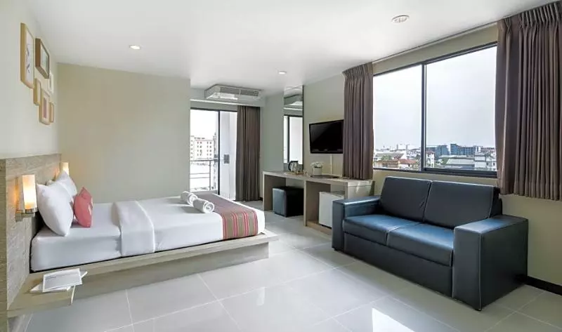 Fotos del hotel Diamond Residence Ratchada:  15